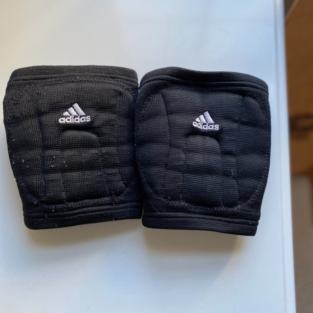 Adidas Black Volleyball Knee Pads